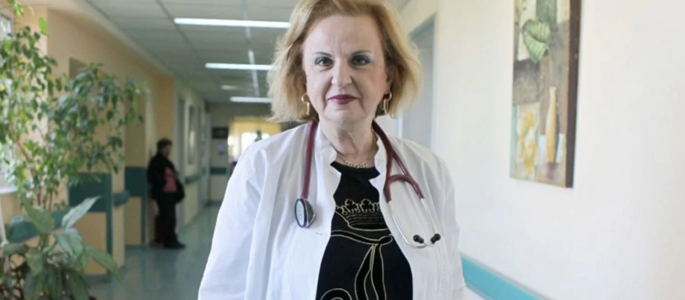 Μ.Παγώνη: «Τα σχολεία να ανοίξουν μετά τα Χριστούγεννα - Η αγορά να ανοίξει με μάσκες, αποστάσεις και μεγάλη προσοχή»